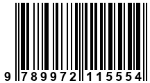 Código de Barras de '.9789972115554.'
