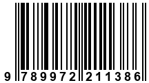 Código de Barras de '.9789972211386.'