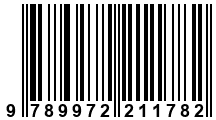 Código de Barras de '.9789972211782.'