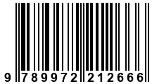 Código de Barras de '.9789972212666.'