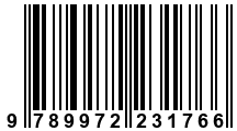 Código de Barras de '.9789972231766.'