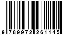 Código de Barras de '.9789972261145.'