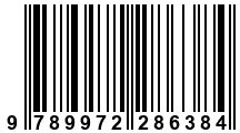 Código de Barras de '.9789972286384.'