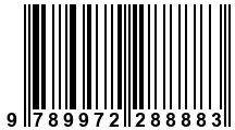 Código de Barras de '.9789972288883.'