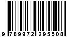 Código de Barras de '.9789972295508.'