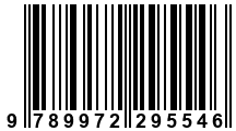 Código de Barras de '.9789972295546.'