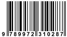 Código de Barras de '.9789972310287.'