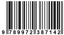 Código de Barras de '.9789972387142.'