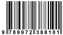 Código de Barras de '.9789972388101.'