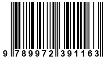 Código de Barras de '.9789972391163.'
