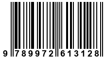 Código de Barras de '.9789972613128.'