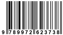 Código de Barras de '.9789972623738.'