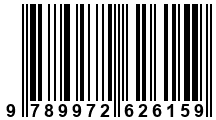 Código de Barras de '.9789972626159.'