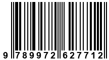 Código de Barras de '.9789972627712.'