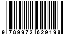 Código de Barras de '.9789972629198.'