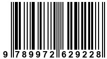 Código de Barras de '.9789972629228.'
