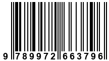 Código de Barras de '.9789972663796.'