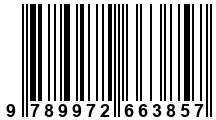 Código de Barras de '.9789972663857.'