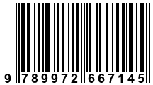 Código de Barras de '.9789972667145.'