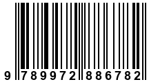Código de Barras de '.9789972886782.'
