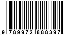 Código de Barras de '.9789972888397.'