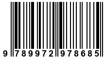 Código de Barras de '.9789972978685.'