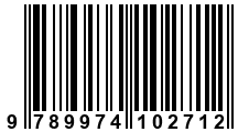 Código de Barras de '.9789974102712.'