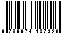 Código de Barras de '.9789974107328.'