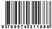 Código de Barras de '.9789974311688.'