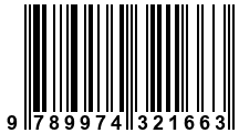 Código de Barras de '.9789974321663.'