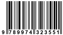 Código de Barras de '.9789974323551.'