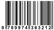 Código de Barras de '.9789974363212.'