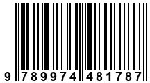 Código de Barras de '.9789974481787.'