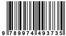 Código de Barras de '.9789974493735.'
