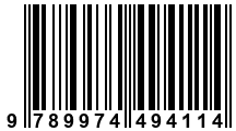 Código de Barras de '.9789974494114.'