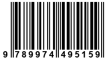 Código de Barras de '.9789974495159.'