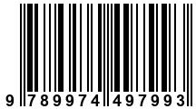 Código de Barras de '.9789974497993.'