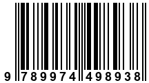 Código de Barras de '.9789974498938.'