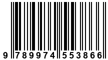 Código de Barras de '.9789974553866.'