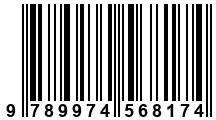 Código de Barras de '.9789974568174.'