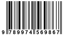 Código de Barras de '.9789974569867.'