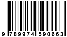 Código de Barras de '.9789974590663.'