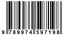 Código de Barras de '.9789974597198.'