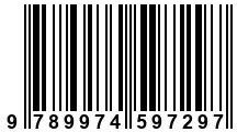 Código de Barras de '.9789974597297.'