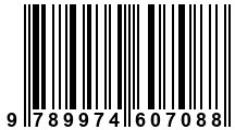 Código de Barras de '.9789974607088.'