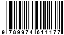 Código de Barras de '.9789974611177.'
