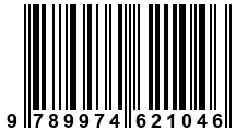 Código de Barras de '.9789974621046.'