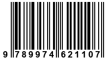 Código de Barras de '.9789974621107.'