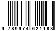 Código de Barras de '.9789974621183.'