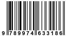 Código de Barras de '.9789974633186.'